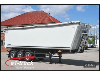 Yeni Damperli dorse Schmitz Cargobull SKI 24 SL 9.6, NEU 50, 52,2m³ Vermietung.: fotoğraf 1