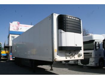 Refrijeratör dorse Schmitz Cargobull SKO 24, CARRIER  1300 MAX: fotoğraf 1
