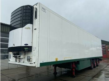 Refrijeratör dorse Schmitz Cargobull SKO 24 Carrier Vector 1850 | 2x Lift-axle | APK: fotoğraf 1