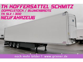 Yeni Refrijeratör dorse Schmitz Cargobull SKO 24/ DOPPELSTOCK / BLUMEN / TK SLX i300 FP 45: fotoğraf 1