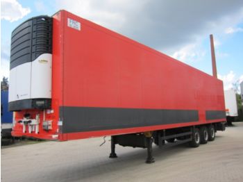 Refrijeratör dorse Schmitz Cargobull SKO 24 Doppelstock Liftachse 270cmHohe 2839Stund: fotoğraf 1