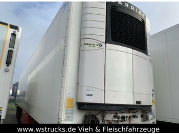 Refrijeratör dorse Schmitz Cargobull SKO 24 Vector 1850 Strom MT /Doppelstock Bi Temp: fotoğraf 1