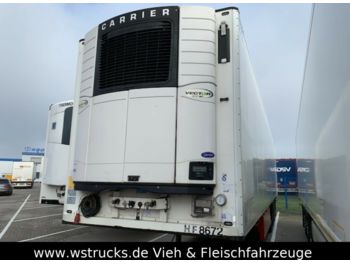 Refrijeratör dorse Schmitz Cargobull SKO 24 Vector 1850 Strom MT /Doppelstock Bi Temp: fotoğraf 1