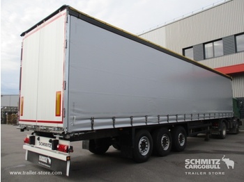 Tenteli dorse Schmitz Cargobull Semitrailer Curtainsider Standard: fotoğraf 1