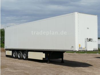 Kapalı karoser dorse Schmitz Cargobull Sicherheits Koffer 2,75 Innen Rolltor €329.-mtl.: fotoğraf 1