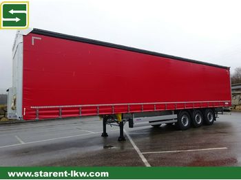 Yeni Tenteli dorse Schmitz Cargobull Tautliner,Liftachse, XL-Zertifikat, Multilook: fotoğraf 1