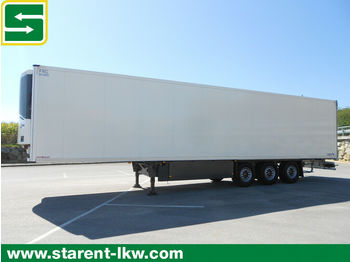 Refrijeratör dorse Schmitz Cargobull Thermo King SLXi300, Palettenkasten, Doppelstock: fotoğraf 1