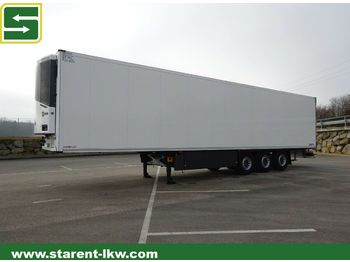Refrijeratör dorse Schmitz Cargobull Thermo King SLXi 300,Palettenkasten,Doppelstock: fotoğraf 1