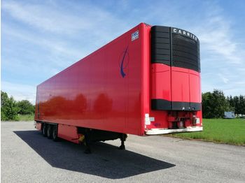 Refrijeratör dorse Schmitz Cargobull Tiefkühl  BI Temp Carrier Vector 2,7 m innen: fotoğraf 1