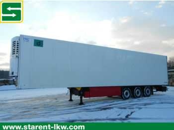 Refrijeratör dorse Schmitz Cargobull Tiefkühl, TK SL400e, Doppelstock,Blumen,2.70m: fotoğraf 1
