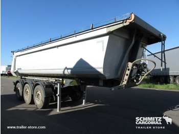 Damperli dorse Schmitz Cargobull Tipper Steel-square sided body 25m³: fotoğraf 1