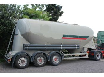Tanker dorse nakliyatı için silaj Spier Cement Silo 3-Achser: fotoğraf 1