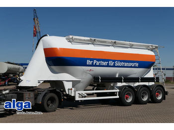 Tanker dorse nakliyatı için silaj Spitzer SF 2737/2 P, BPW, 37m³,Alcoa,Luft-Lift: fotoğraf 1