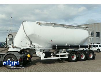 Tanker dorse nakliyatı için silaj Spitzer SF 2737, 37m³, Zement, Luft, BPW, ABS: fotoğraf 1
