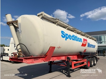 Tanker dorse Spitzer Tank/silo truck: fotoğraf 1