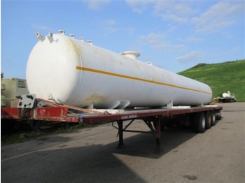 ACERBI 136PSRA GAS / LPG - Tanker dorse