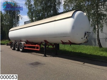 ACERBI Gas 52000  Liter gas tank , Propane LPG / GPL 25 Bar - Tanker dorse