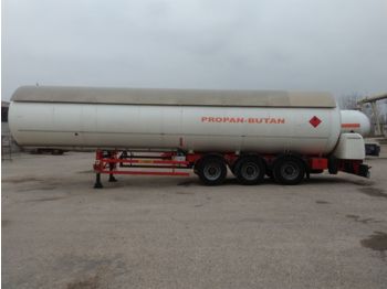 ACERBI OMT 307 - Tanker dorse