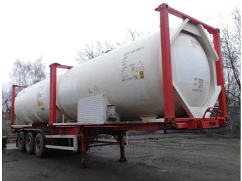 AUREPA Gas, LPG, Butane, 50 m3 Tanker - Tanker dorse