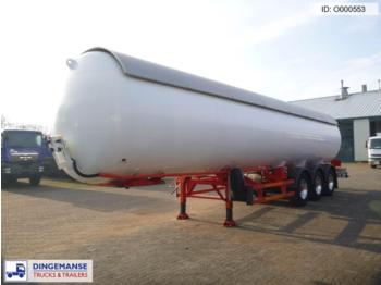 Acerbi Gas tank steel 50.8 m3 / 1 comp. - Tanker dorse