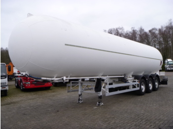 Acerbi Gas tank steel 55 m3 - Tanker dorse