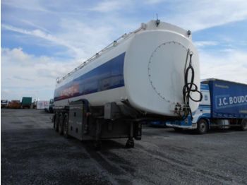 Atcomex tank REAL 40000 liters - Tanker dorse