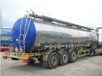  BSLT 33 cbm für CHEMIE - Tanker dorse
