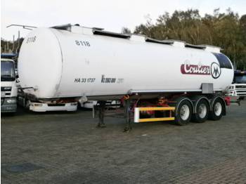 BSLT ADR Inox 30m3 / 1comp. - Tanker dorse
