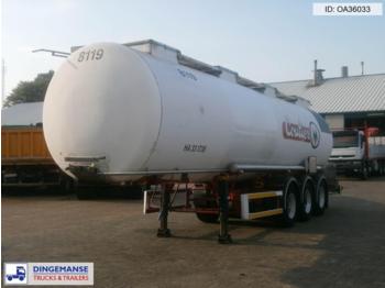 BSLT Chemicals inox 29.9 m3 / 1 comp. - Tanker dorse