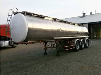 BSLT Foodtank 21m3 / 1 comp. - Tanker dorse