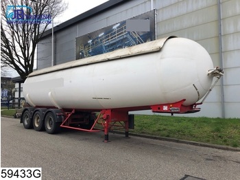 Barneoud Gas 47982 Liter, Steel suspension  gas tank , Propane, LPG / GPL, 25 Bar - Tanker dorse