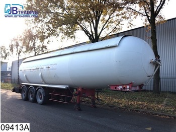 Barneoud Gas 50135 Liter gas tank , Propane LPG / GPL 26 Bar - Tanker dorse