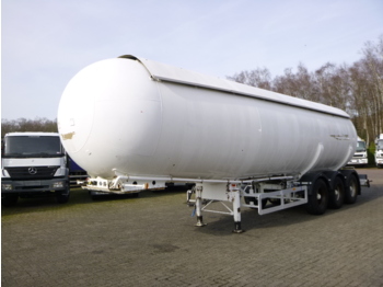 Barneoud Gas tank steel 47.8 m3 - Tanker dorse