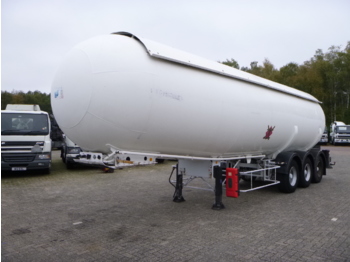 Barneoud Gas tank steel 47.8 m3 - Tanker dorse