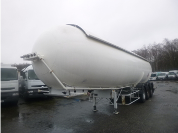Barneoud Gas tank steel 47.8 m3 / ADR 11/2020 - Tanker dorse