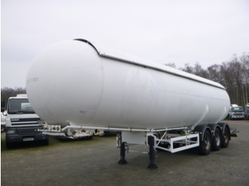 Barneoud Gas tank steel 49 m3 - Tanker dorse