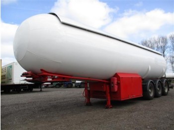 Barneoud S34FBA GAS / LPG - Tanker dorse