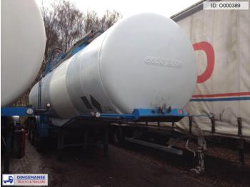 Cobo Bitumen steel 28.1 m3 / 1 comp. - Tanker dorse