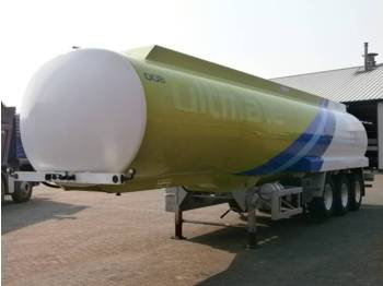 Cobo Fuel tank 39 m3 / 5 comp. - Tanker dorse