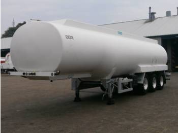 Cobo Fuel tank 39 m3 / 5comp. - Tanker dorse