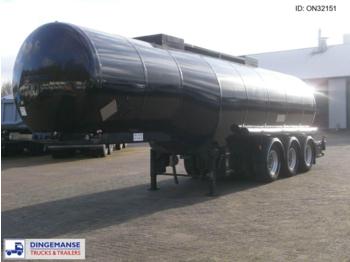 Cobo Heavy oil alu 34 m3 / 2 comp. - Tanker dorse