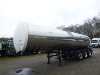 Crossland Food tank inox 30 m3 / 1 comp - Tanker dorse