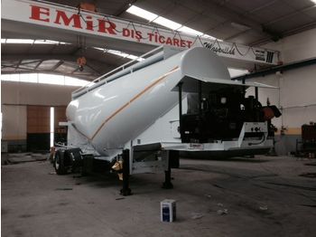 EMIRSAN Direct from Factory Customized Cement Tankers , Brand NEw - Tanker dorse