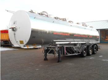 ETA Chemical tank inox 31.5 m3 / 1 comp. - Tanker dorse