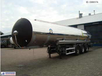 ETA Oil inox 38 m3 / 14 comp. - Tanker dorse