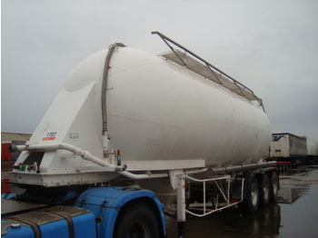 FILLIAT 3470 - Tanker dorse