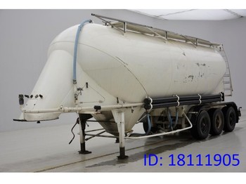 FILLIAT Cement bulk - Tanker dorse