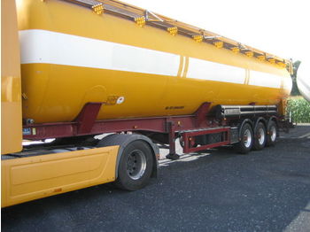 Feldbinder KIP 70.3 - Tanker dorse