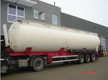 Feldbinder Kippsilo 60 m³ - Tanker dorse