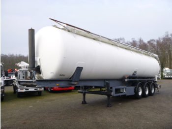 Filiat Powder tank alu 63 m3 (tipping) - Tanker dorse